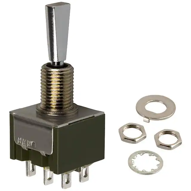 M2022ES1W01 NKK Switches electronic component